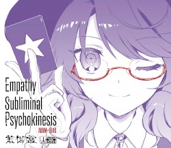 Empathy Subliminal Psychokinesis