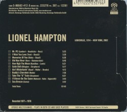 Supreme Jazz: Lionel Hampton