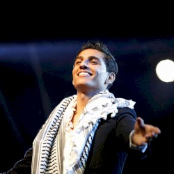 Dammi Falastini = دمي فلسطيني