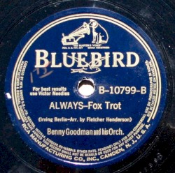 Walk, Jenny, Walk / Always