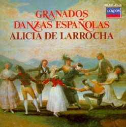 Danzas españolas