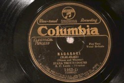 Nagasaki / Down Where the Sun Goes Down