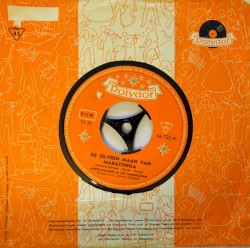 De zilveren maan van Maratonga