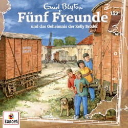 Fünf Freunde, Episode 152: und das Geheimnis der Kelly Brüder