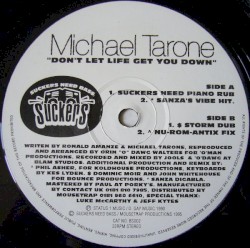 Don't Let Life Get You Down