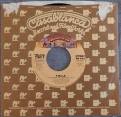 Y.M.C.A. / The Women