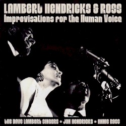 Improvisations For The Human Voice