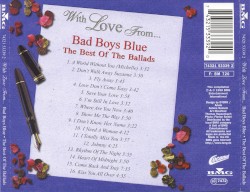 With Love From... The Best Of The Ballads