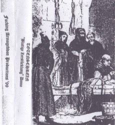 Blutige Zerstückelung