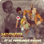 Michel et le podologue chauve