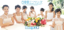 ③夏夏ミニベリーズ