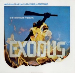 Exodus: Original Sound Track From the Film