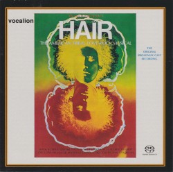 Hair: The American Tribal Love-Rock Musical