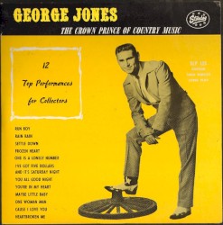 The Crown Prince of Country Music