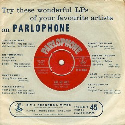 Please Please Me / Ask Me Why