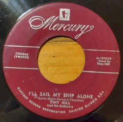 I'll Sail My Ship Alone / Auld Lang Sune