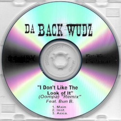 I Don’t Like the Look of It (Oompa)