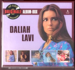 Originale Album-Box