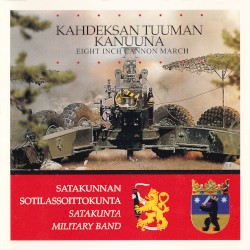 Kahdeksan tuuman kanuuna