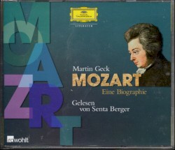 Mozart. Eine Biographie.