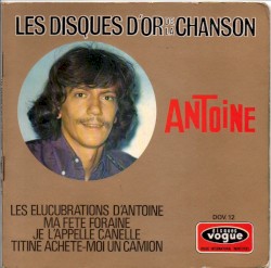 Les Disques d’or de la chanson