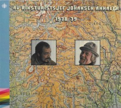 Av riksturistsjef Johansen annaler 1978/79