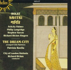 Sāvitri / The Dream-City