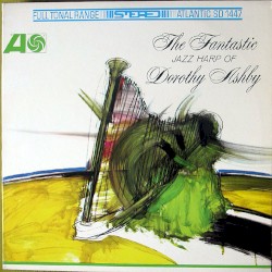 The Fantastic Jazz Harp of Dorothy Ashby