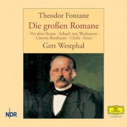 Theodor Fontane: Die großen Romane — 1878-1890