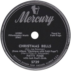 Christmas Bells / Boogie Woogie Santa Claus