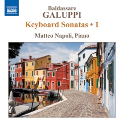 Keyboard Sonatas • 1