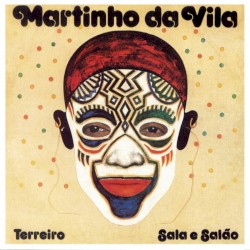 Terreiro, sala e salão