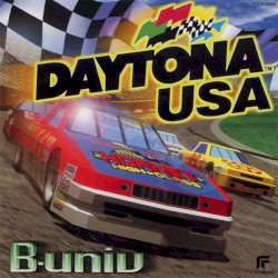 DAYTONA USA