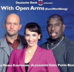 With Open Arms (EuroWorldSong)