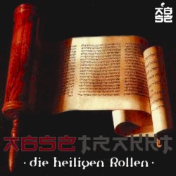 Die heiligen Rollen (Gesammelte Werke 1998-2008)