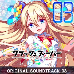 CRASH FEVER ORIGINAL SOUNDTRACK 03
