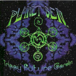 Trippy Future Garden