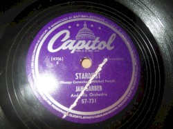 Stompin' at the Savoy / Stardust