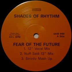 Fear Of The Future EP