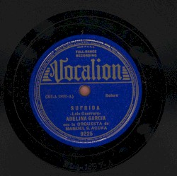 Sufrida / Te quiero todavía