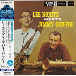 Lee Konitz meets Jimmy Giuffre