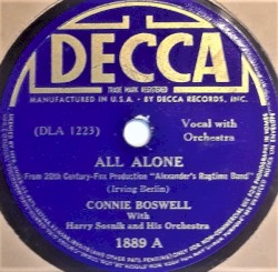 All Alone / Remember