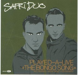 Played-A-Live (The Bongo Song)