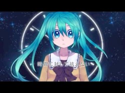 夜明け前のシンフォニー(feat. 初音ミク)/himawari