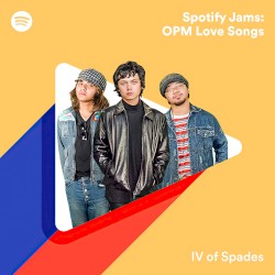 Spotify Jams: OPM Love Songs