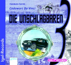 Die unschlagbaren 3 - Codewort Da Vinci