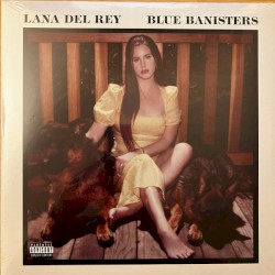 Blue Banisters