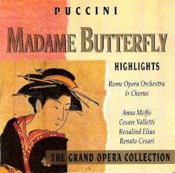 Madama Butterfly (Highlights)