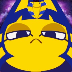 Ankha Zone (Camel by Camel)