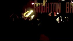 Live at the Brighton Bar